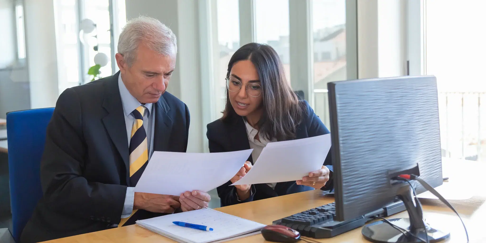 Outsourcing bookkeeping